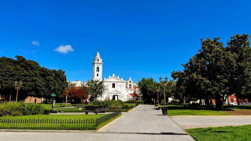 Buenos Aires: City Tour With Scenic River Cruise - Tour Features
