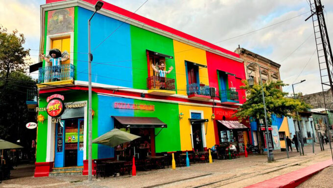 Buenos Aires: City Tour With Scenic River Cruise - Reserve and Pay Options
