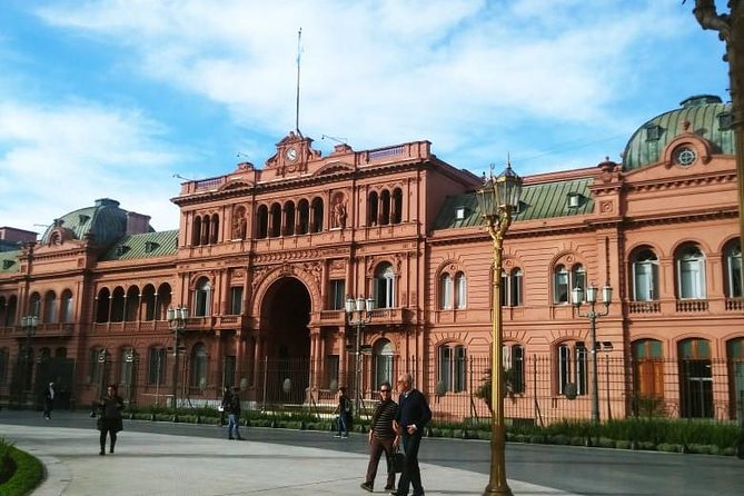 Buenos Aires Citypass Bairespass.com Express Option - Pickup and Meeting Information