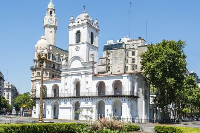 Buenos Aires Classic City Tour - Key Points