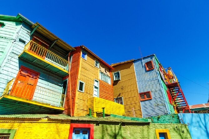 Buenos Aires Classic City Tour - Highlights of the City Tour