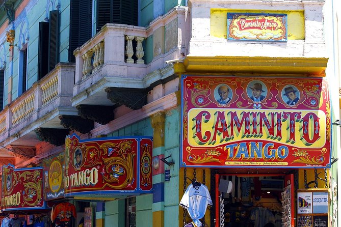 Buenos Aires Classic City Tour - Small Group Experience