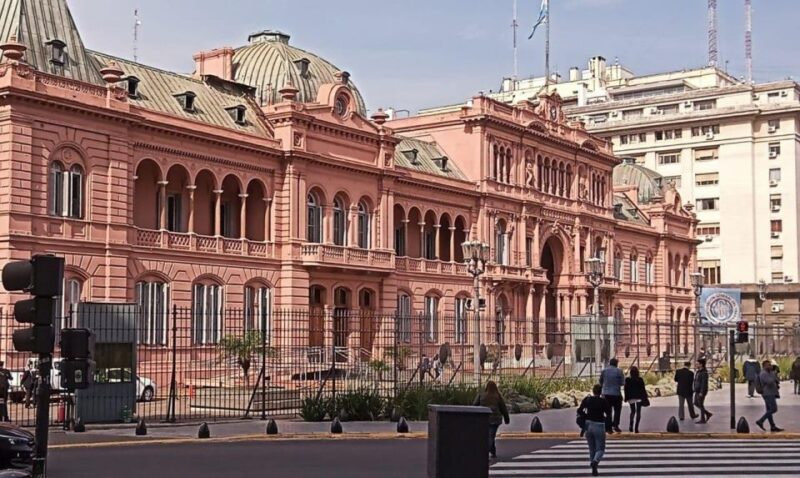 Buenos Aires Classic City Tour - Key Points