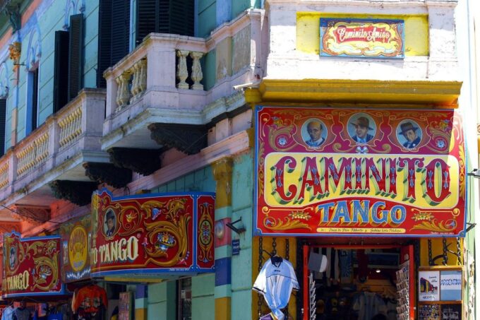 Buenos Aires Classic City Tour - Plaza De Mayo Tour