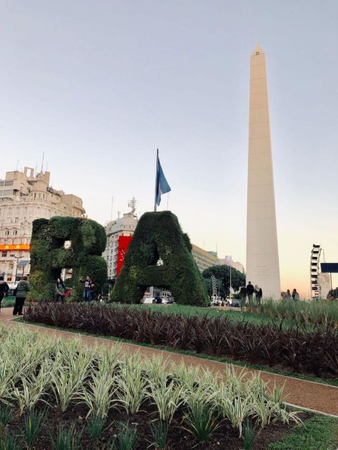 Buenos Aires Classic City Tour - Caminito and San Telmo