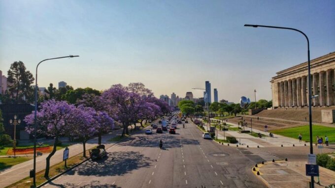 Buenos Aires Classic City Tour - Puerto Madero and Recoleta