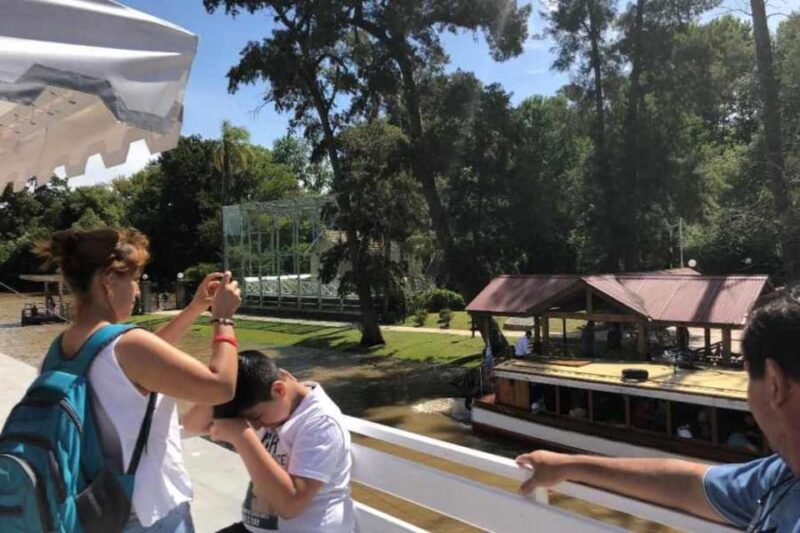 Buenos Aires: Classic Delta of Tigre Boat Tour - Exploring the Tigre Delta