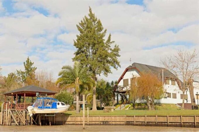 Buenos Aires: Classic Delta of Tigre Boat Tour - Lunch and Dining Options