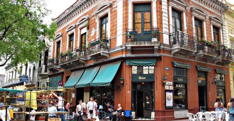 Buenos Aires Culture & Gastronomy Tour - Key Points