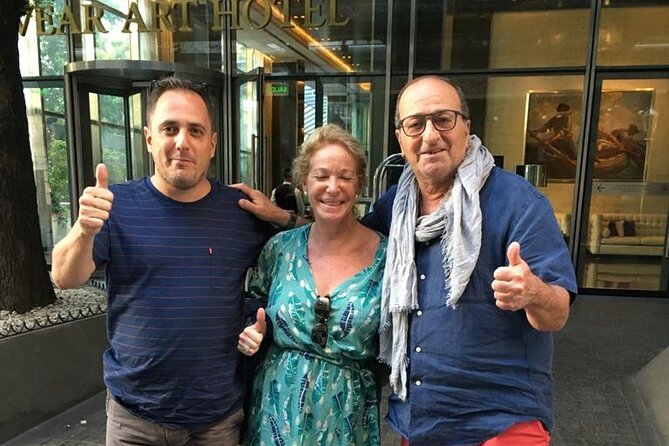 Buenos Aires: Custom Walking Tour With A Guide (Private Tour) - Key Points