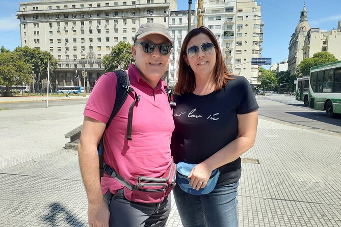 Buenos Aires: Custom Walking Tour With A Guide (Private Tour) - Local Insights