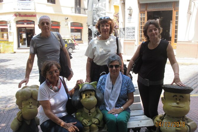 Buenos Aires: Custom Walking Tour With A Guide (Private Tour) - Tour Options