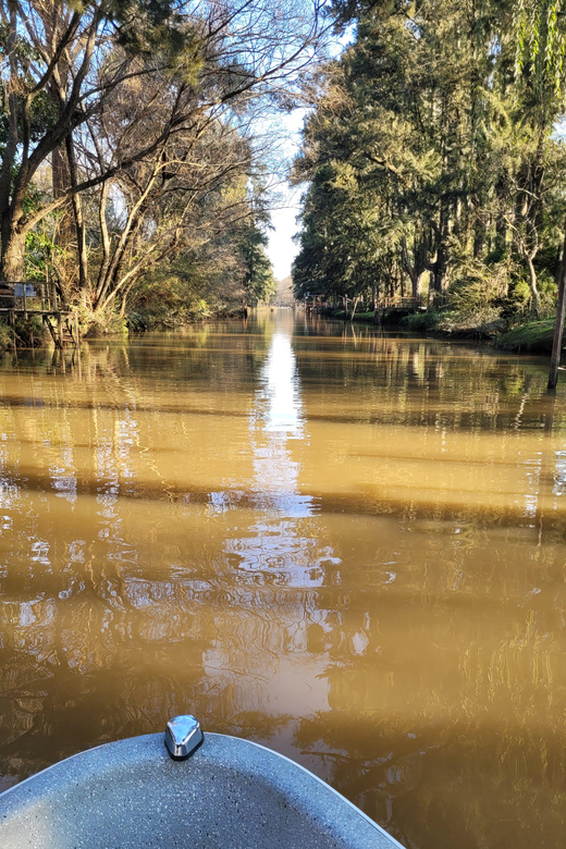Buenos Aires: Delta De Tigre Sailing and Stand up Paddle - Key Points