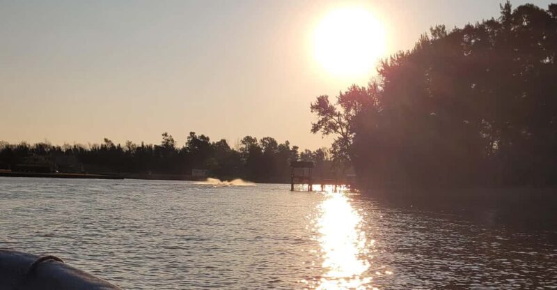 Buenos Aires: Delta De Tigre Sailing and Stand up Paddle - Travel and Pickup