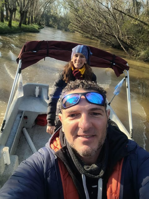 Buenos Aires: Delta De Tigre Sailing and Stand up Paddle - Sailing and Paddling