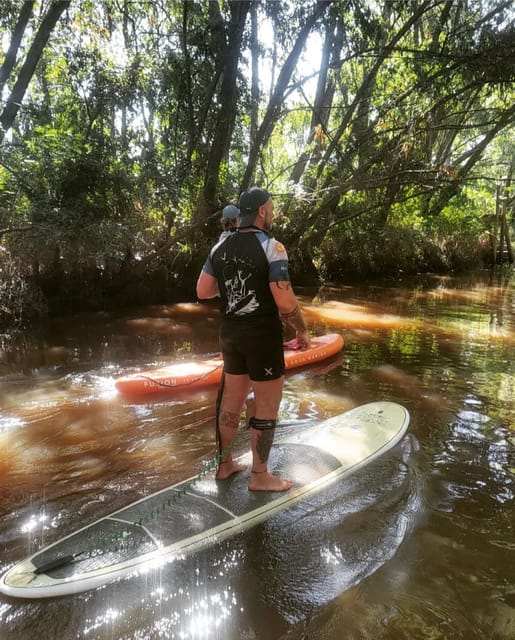 Buenos Aires: Delta De Tigre Sailing and Stand up Paddle - Frequently Asked Questions