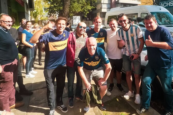 Buenos Aires: Diego Maradona Tour in Buenos Aires - Additional Information