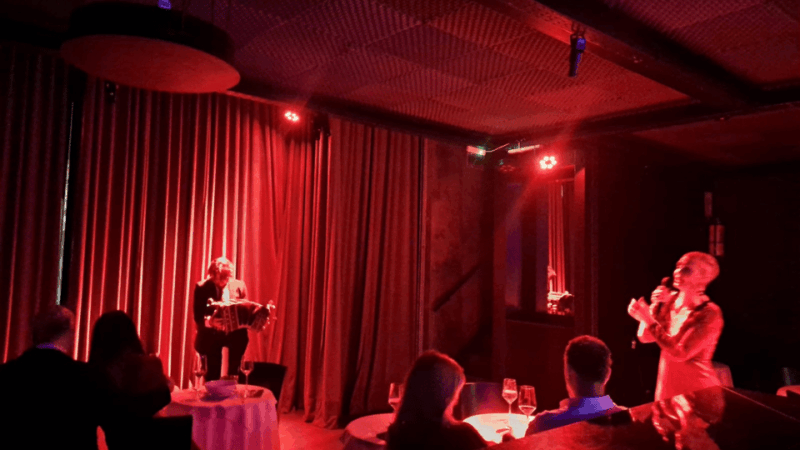 Buenos Aires: Dinner, Show, Tango Class and Transportation. - Key Points