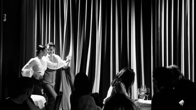 Buenos Aires: Dinner, Show, Tango Class and Transportation. - Dining Experience