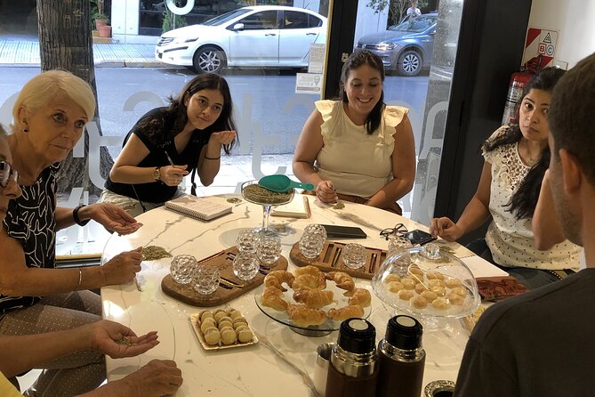 Buenos Aires: Discover Mate - Masterclass With Argentine Pastry - Meeting Point and Logistics