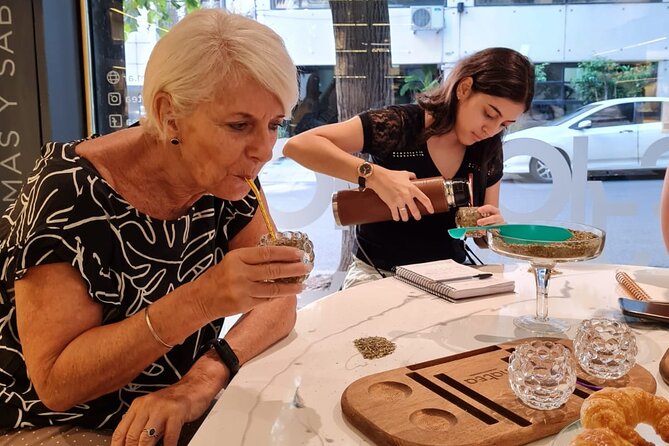 Buenos Aires: Discover Mate - Masterclass With Argentine Pastry - Experience Highlights