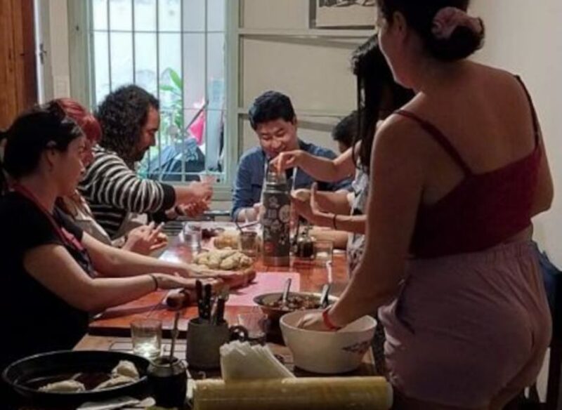 Buenos Aires: Empanadas and Alfajores Guided Cooking Class - Class Inclusions