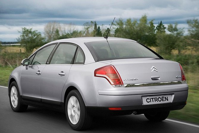 Buenos Aires Ezeiza Airport Private Transfer - Operator Information and Commitment