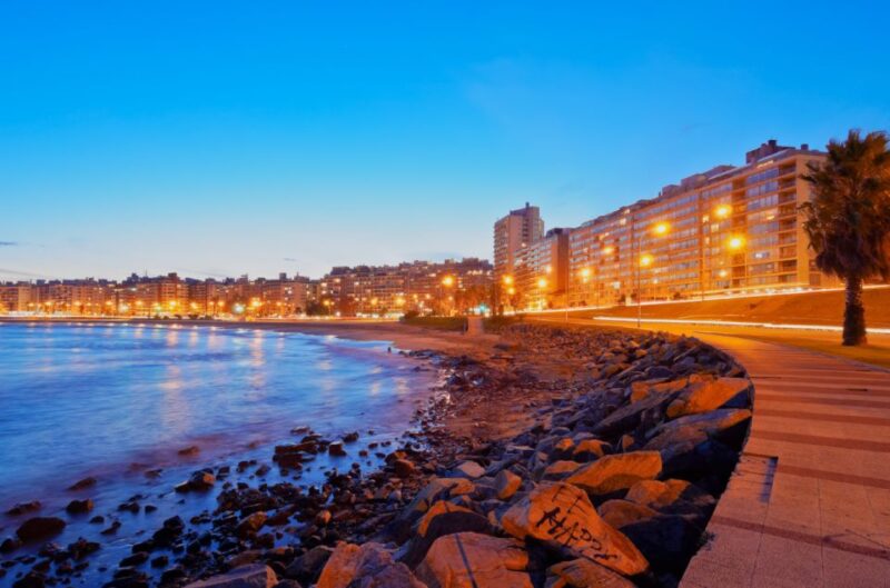 Buenos Aires: Ferry to Colonia & Bus Tickets to Montevideo - Key Points