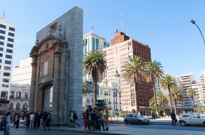 Buenos Aires: Ferry to Colonia & Bus Tickets to Montevideo - Ferry and Bus Details