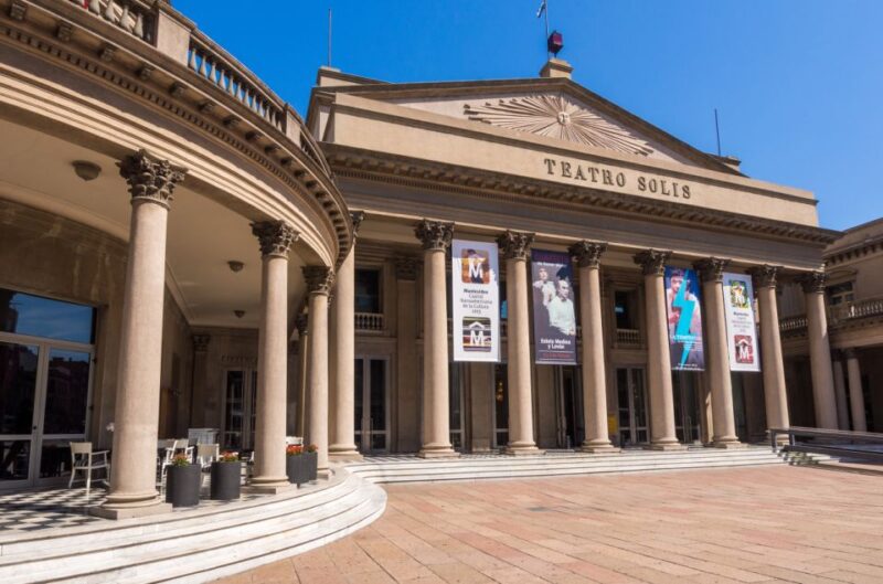 Buenos Aires: Ferry to Colonia & Bus Tickets to Montevideo - Accessibility and Language