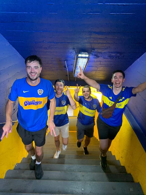 Buenos Aires: Football Soccer Tickets & Match Day Experience - Match Day Activities and Highlights