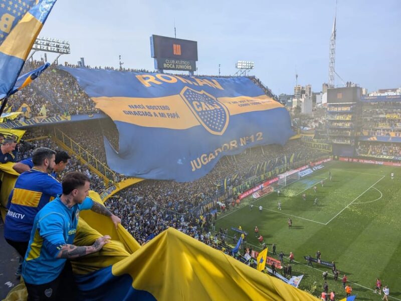 Buenos Aires: Football Soccer Tickets & Match Day Experience - Customer Reviews and Feedback