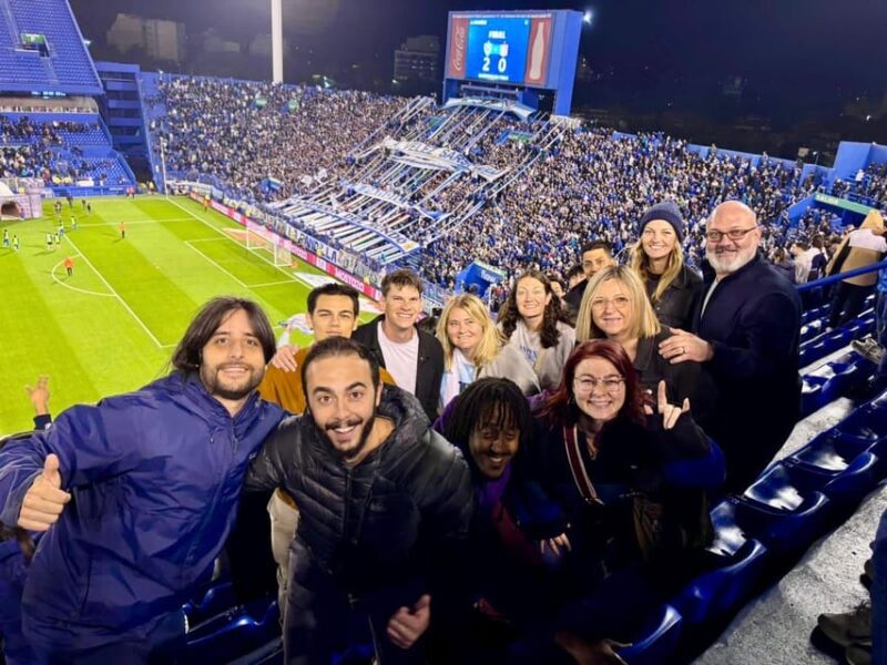Buenos Aires: Football Soccer Tickets & Match Day Experience - Suitability and Important Information
