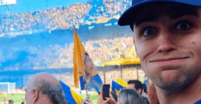 Buenos Aires: Football Soccer Tickets & Match Day Experience - Safety and Security Considerations