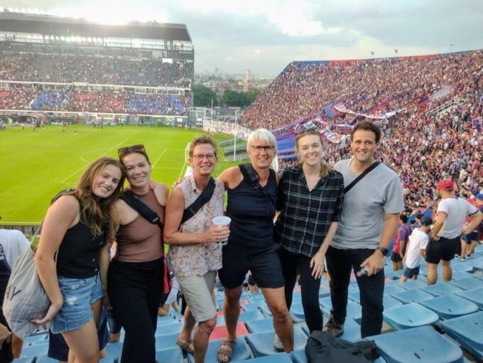 Buenos Aires: Football Soccer Tickets & Match Day Experience - Cultural Immersion and Atmosphere