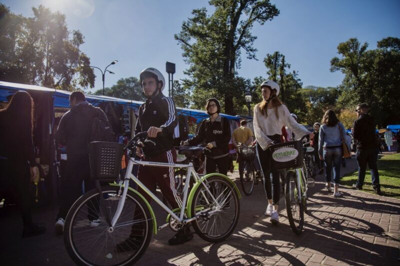 Buenos Aires: Full Day Bike Tour With Lunch - Whats Included