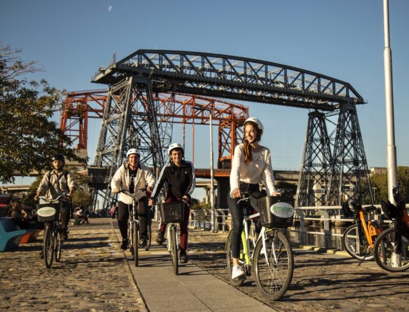 Buenos Aires: Full Day Bike Tour With Lunch - Pricing and Duration