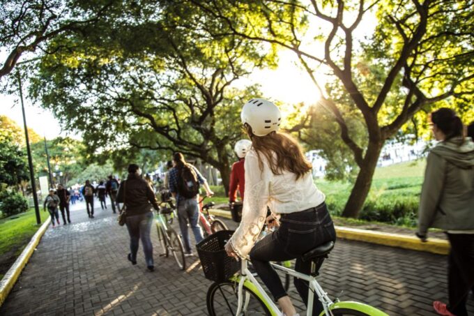 Buenos Aires: Full Day Bike Tour With Lunch - Cancellation Policy