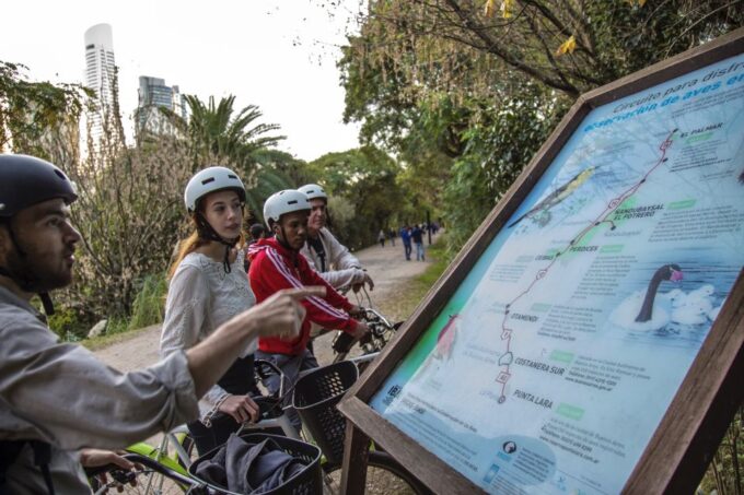 Buenos Aires: Full Day Bike Tour With Lunch - Customer Reviews