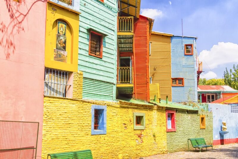 Buenos Aires: Full-Day Walking Tour - Highlights of the Experience