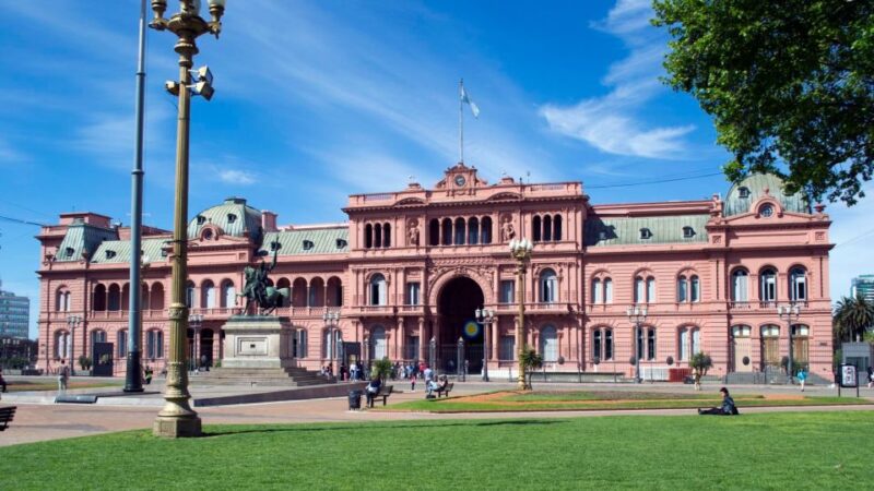Buenos Aires: Full-Day Walking Tour - Important Details