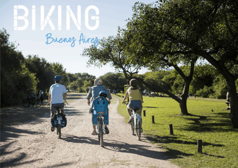 Buenos Aires: Graffiti and Urban Art Bike Tour With Lunch - Experience Highlights