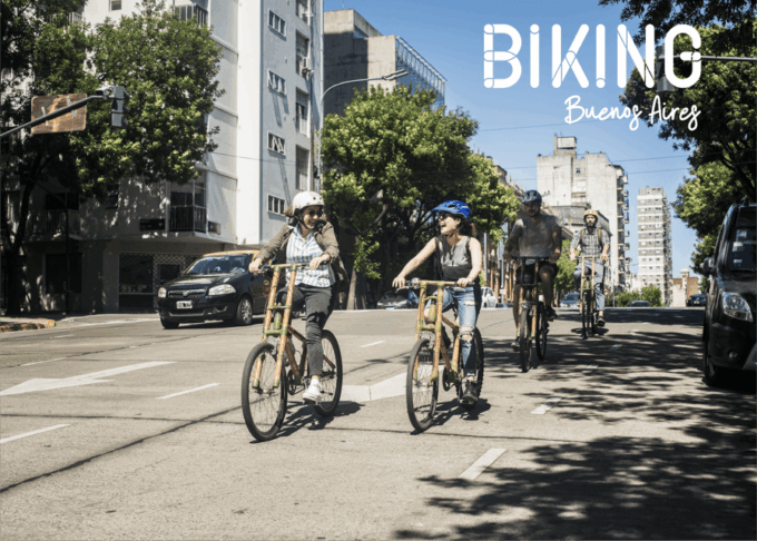 Buenos Aires: Graffiti and Urban Art Bike Tour With Lunch - Exploring Muralism and Street Art