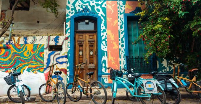 Buenos Aires: Graffiti and Urban Art Bike Tour With Lunch - Frequently Asked Questions