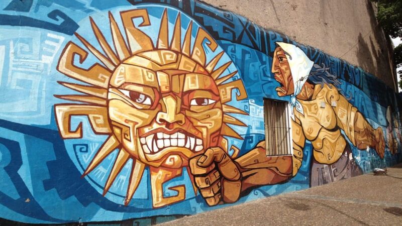 Buenos Aires Graffiti Walking Tour Palermo and Colegiales - Booking Information