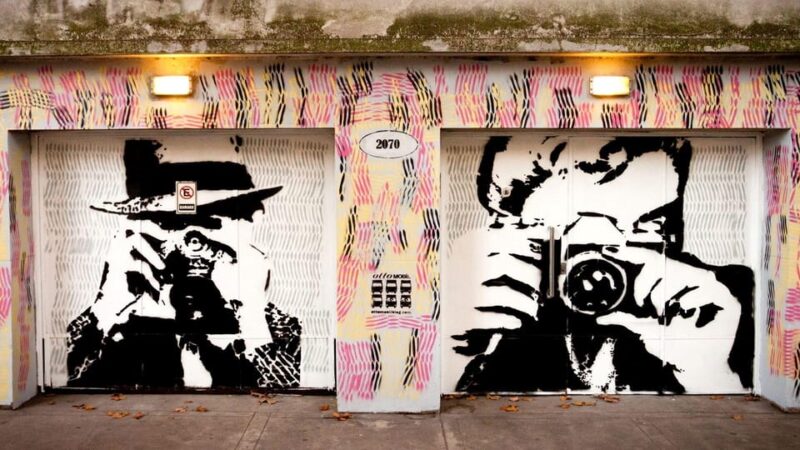 Buenos Aires Graffiti Walking Tour Palermo and Colegiales - Included in the Tour