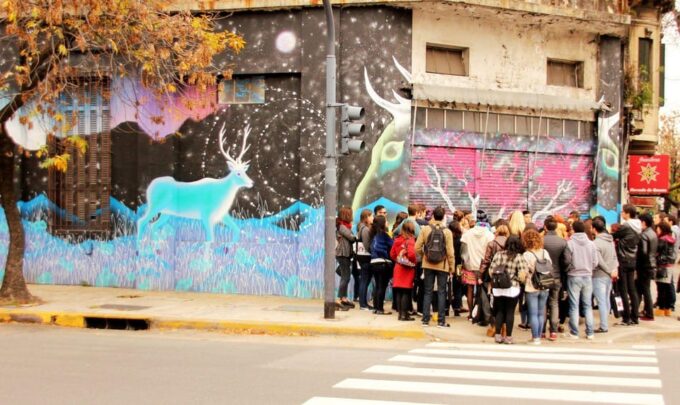 Buenos Aires Graffiti Walking Tour Palermo and Colegiales - Customer Reviews