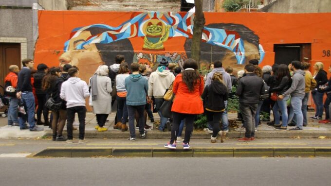 Buenos Aires Graffiti Walking Tour Palermo and Colegiales - Frequently Asked Questions