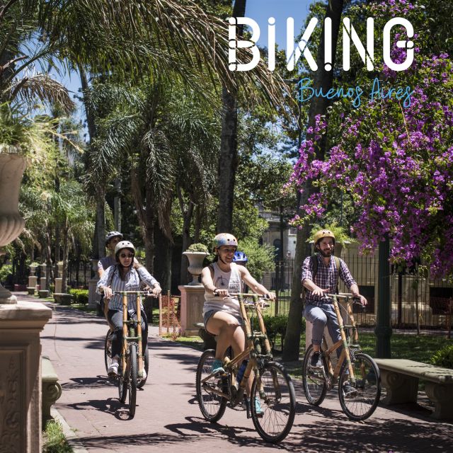 Buenos Aires: Guided City Cycling Tour - Frequently Asked Questions