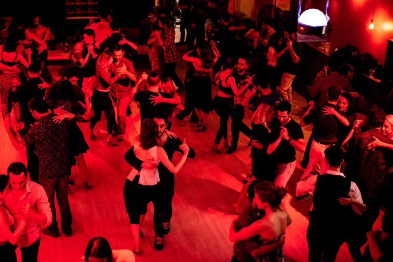 Buenos Aires: Half-Day Authentic Private Tango Experience - Itinerary and Activities